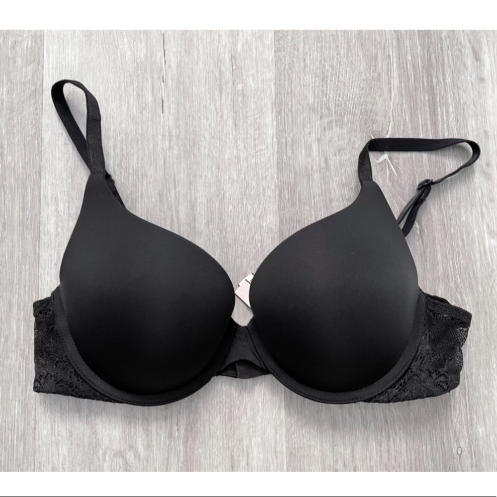 VS T-shirt Push-up Bra